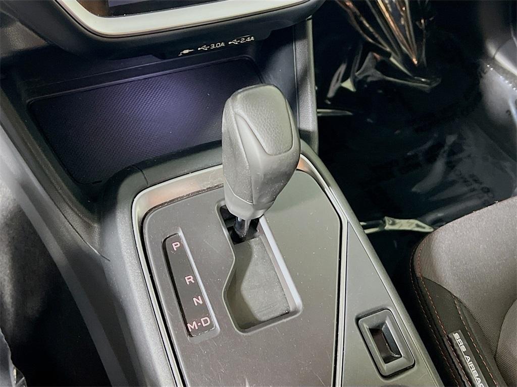 used 2024 Subaru Impreza car, priced at $24,000