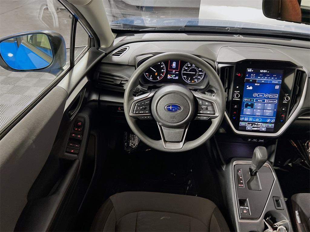 used 2024 Subaru Impreza car, priced at $24,000