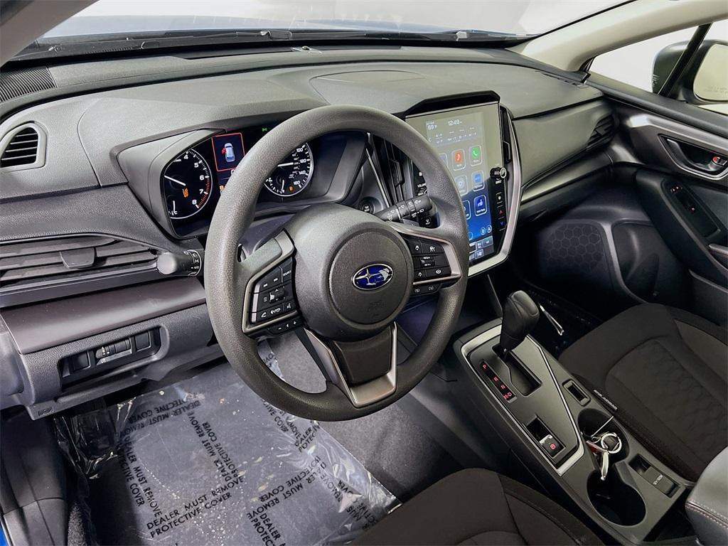 used 2024 Subaru Impreza car, priced at $24,000