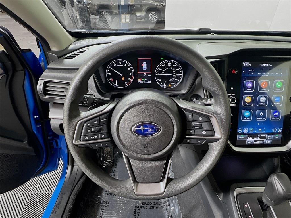 used 2024 Subaru Impreza car, priced at $24,000