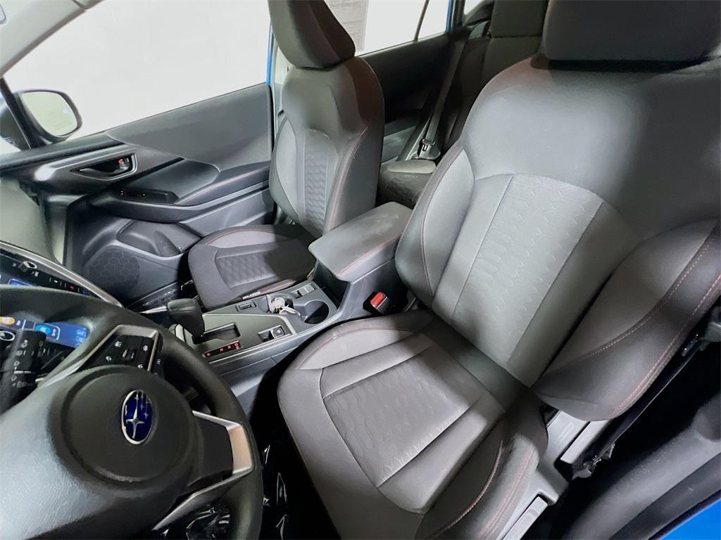 used 2024 Subaru Impreza car, priced at $24,000