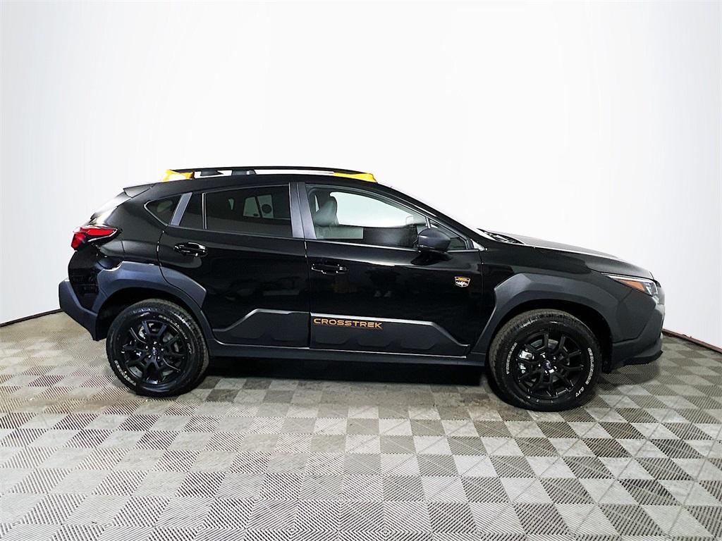 new 2025 Subaru Crosstrek car, priced at $32,898