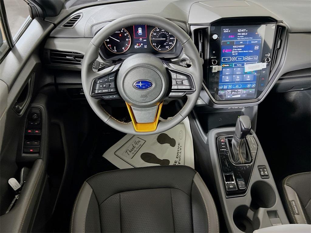 new 2025 Subaru Crosstrek car, priced at $32,898