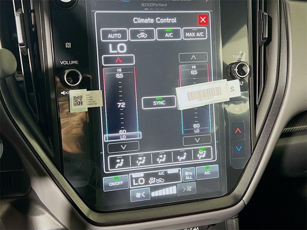 new 2025 Subaru Crosstrek car, priced at $32,898