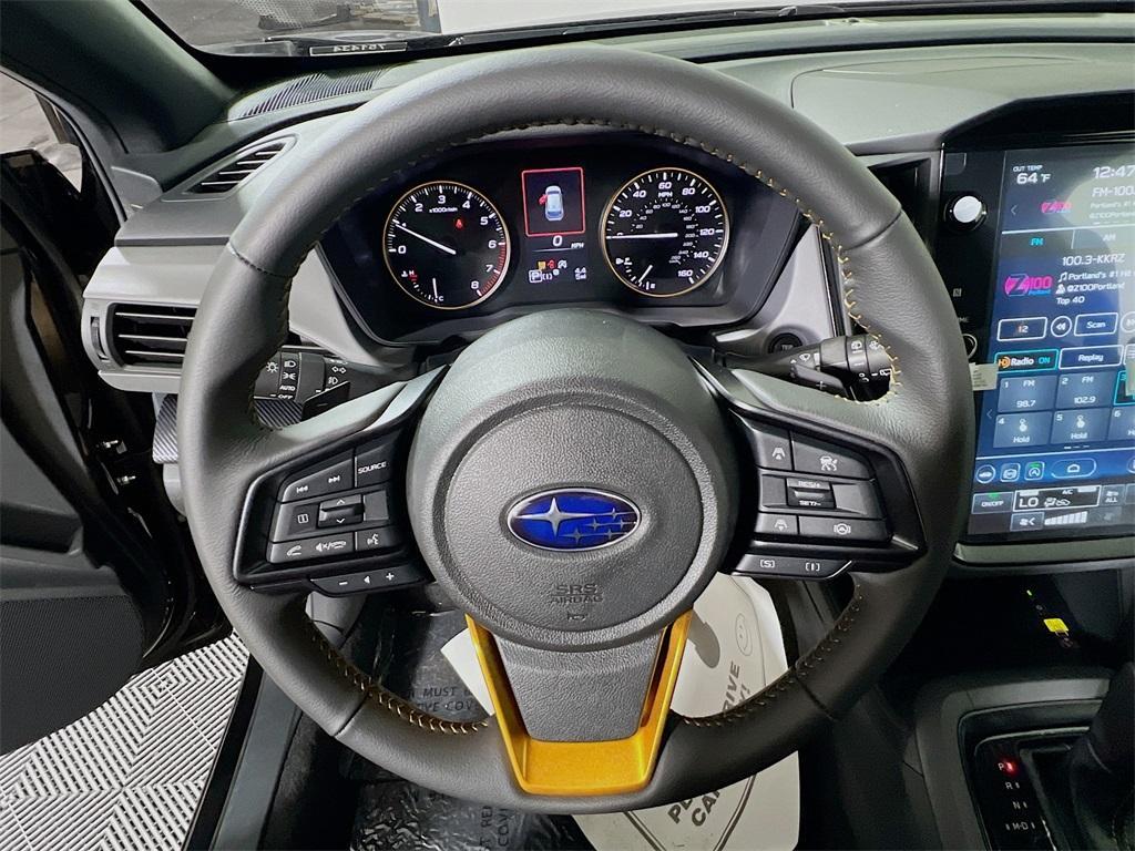 new 2025 Subaru Crosstrek car, priced at $32,898