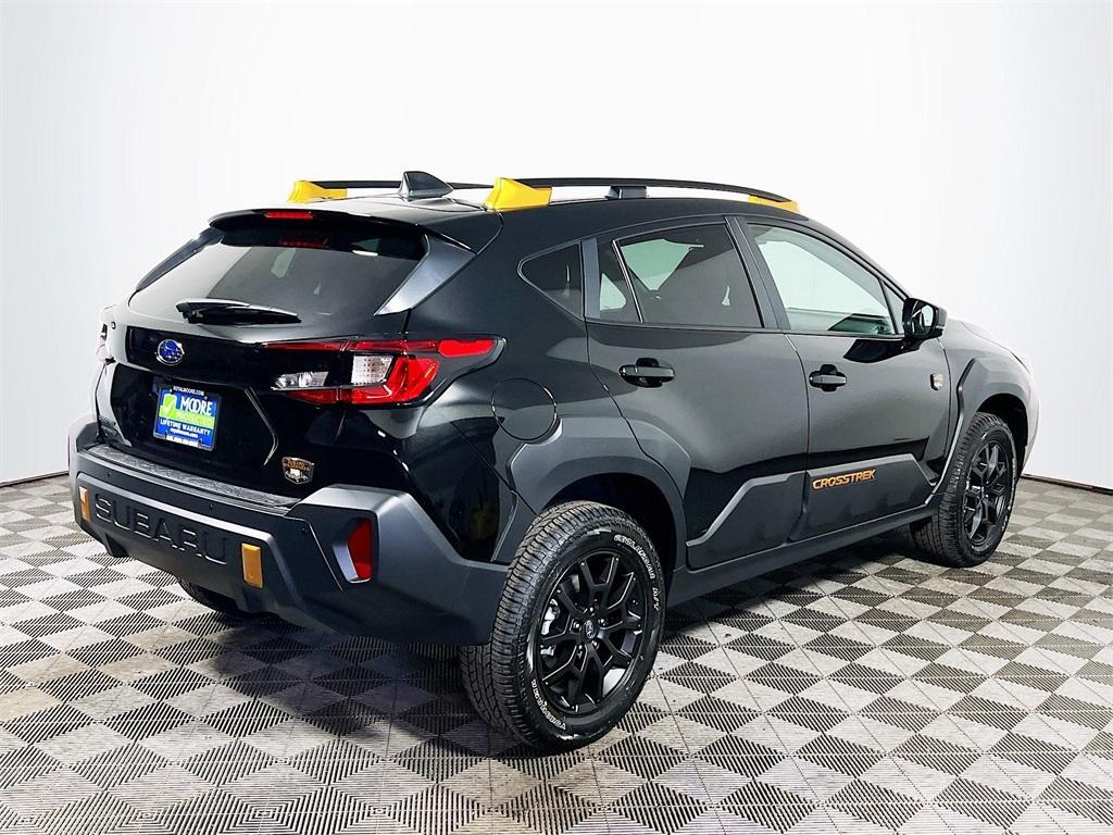 new 2025 Subaru Crosstrek car, priced at $32,898