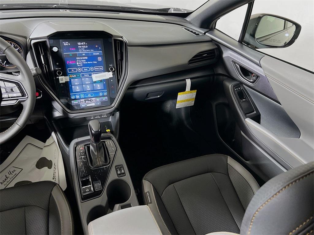 new 2025 Subaru Crosstrek car, priced at $32,898