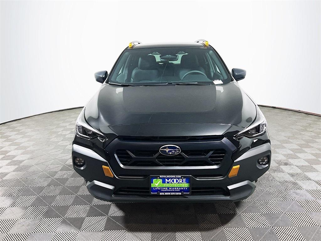 new 2025 Subaru Crosstrek car, priced at $32,898