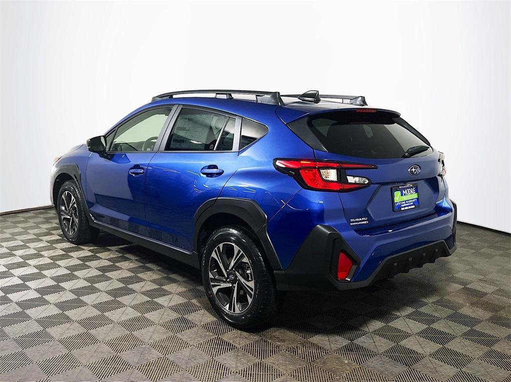 new 2025 Subaru Crosstrek car, priced at $27,914