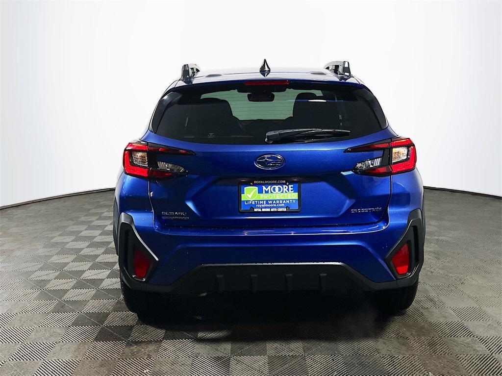 new 2025 Subaru Crosstrek car, priced at $27,914