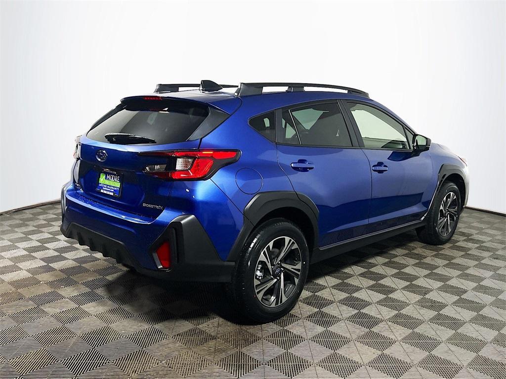 new 2025 Subaru Crosstrek car, priced at $27,914