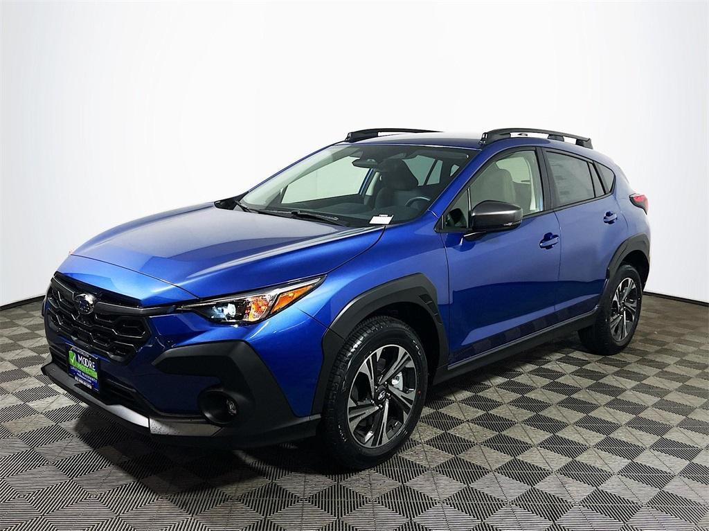 new 2025 Subaru Crosstrek car, priced at $27,914