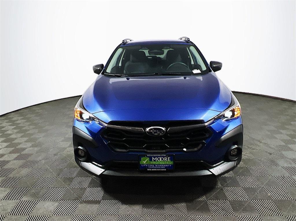 new 2025 Subaru Crosstrek car, priced at $27,914