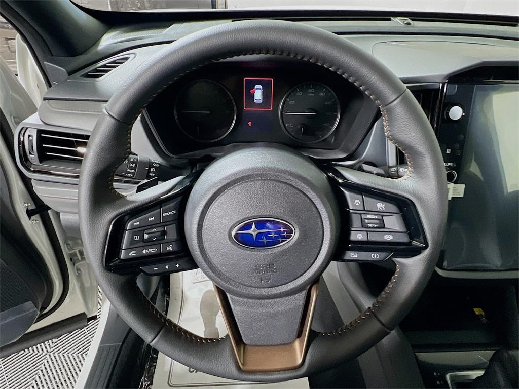 new 2025 Subaru Forester car, priced at $34,814