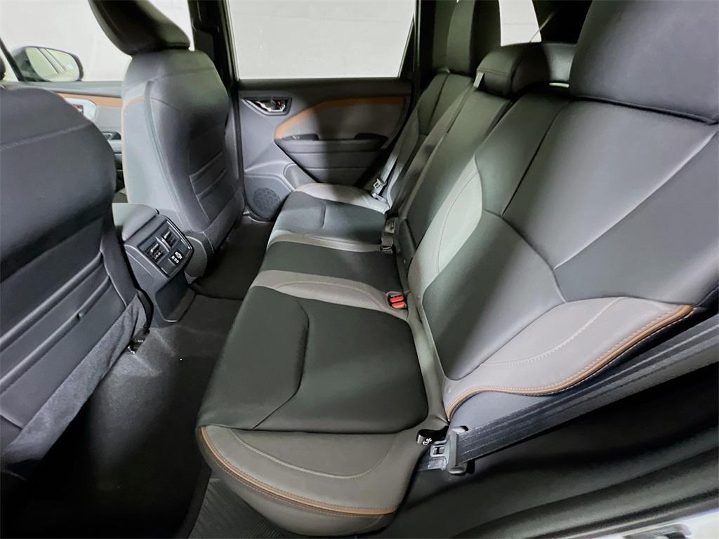 new 2025 Subaru Forester car, priced at $34,814