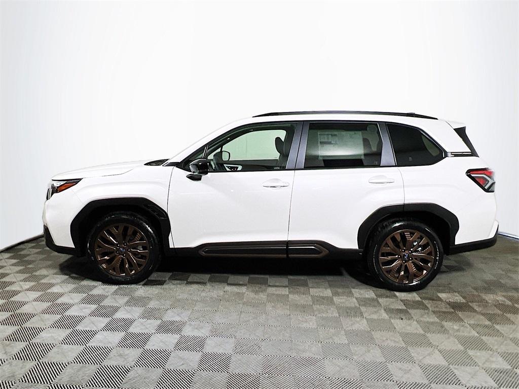 new 2025 Subaru Forester car, priced at $34,814