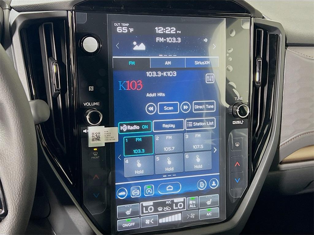 new 2025 Subaru Forester car, priced at $34,814