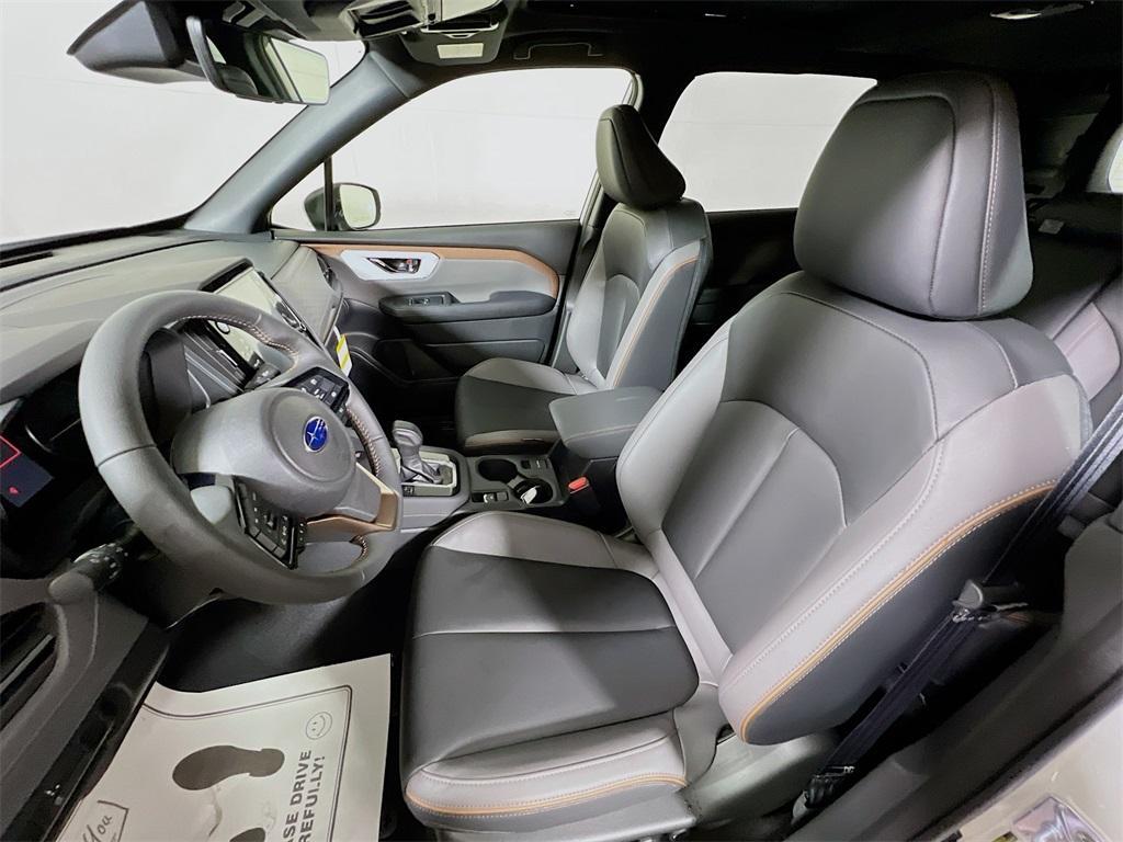 new 2025 Subaru Forester car, priced at $34,814