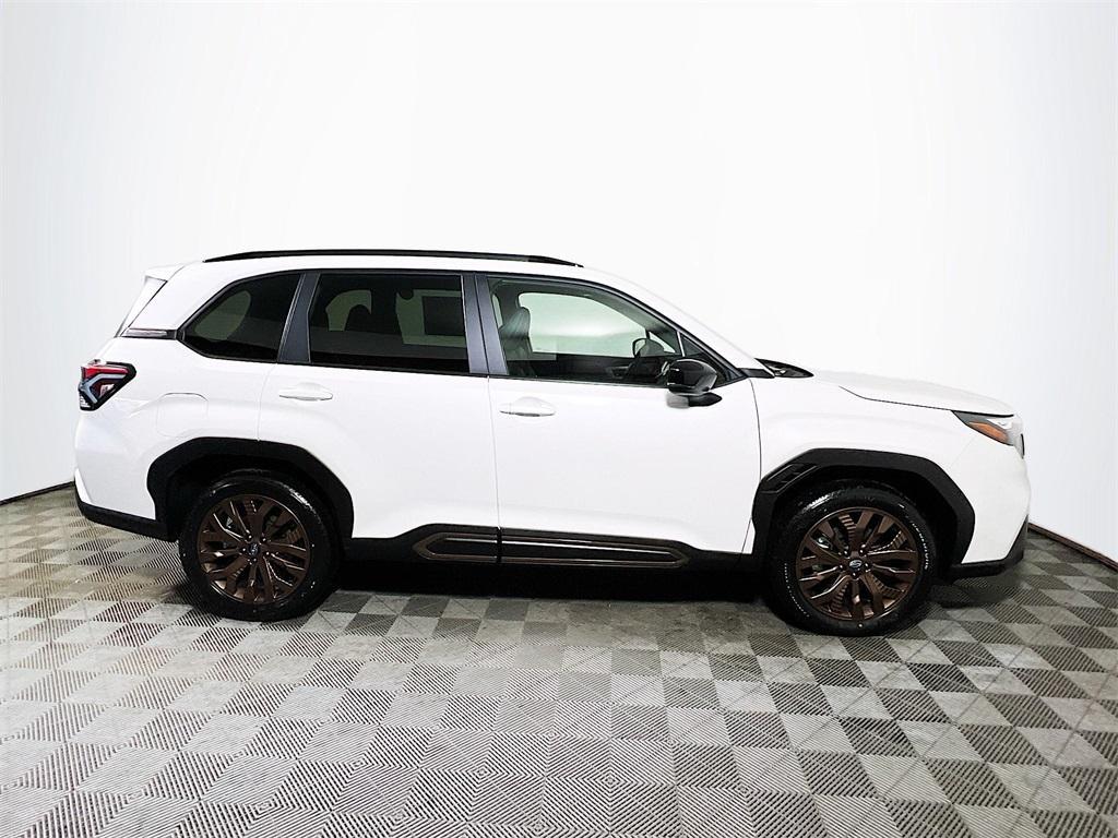 new 2025 Subaru Forester car, priced at $34,814