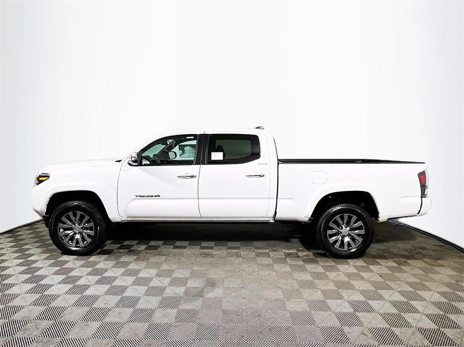 used 2023 Toyota Tacoma car, priced at $46,000