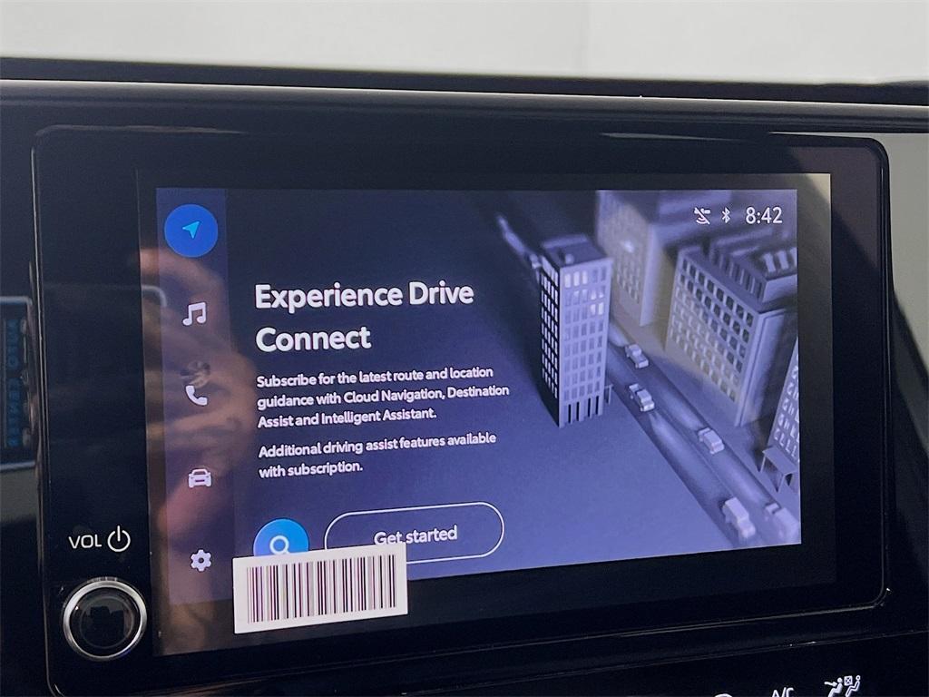 new 2025 Subaru Solterra car, priced at $39,260