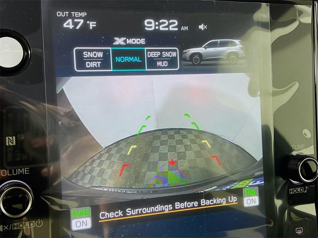 new 2026 Subaru Forester car, priced at $40,298