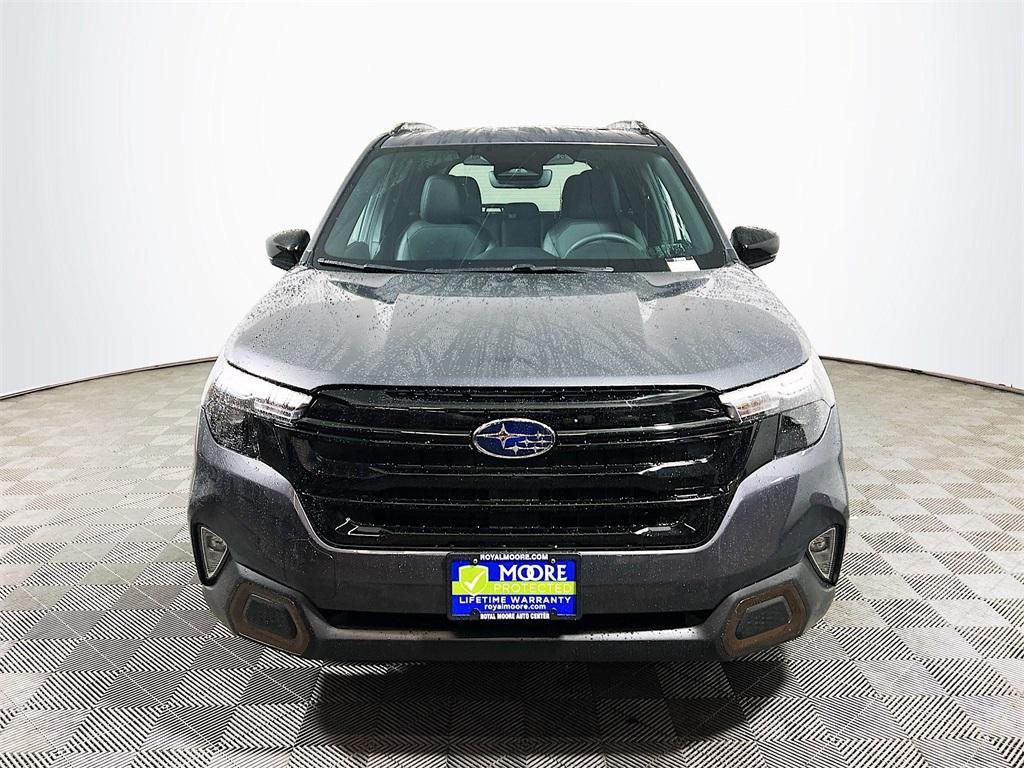 new 2026 Subaru Forester car, priced at $40,298