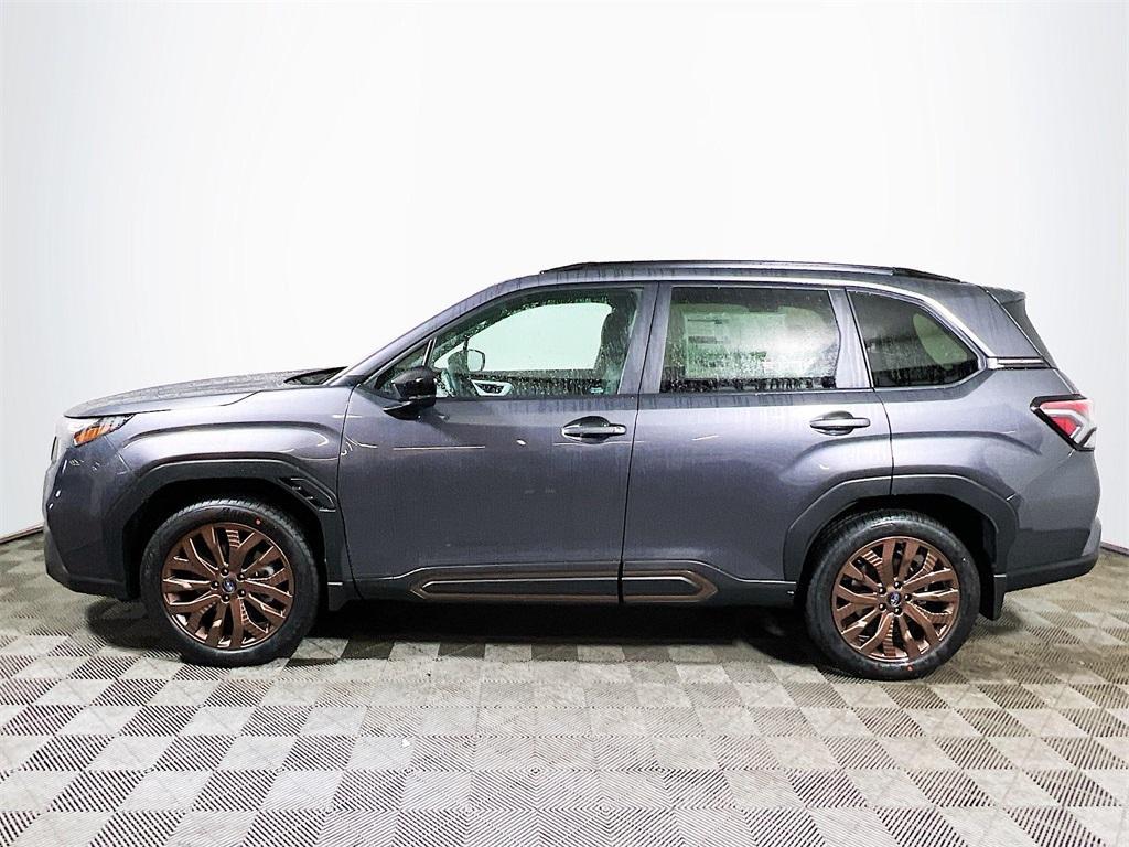 new 2026 Subaru Forester car, priced at $40,298