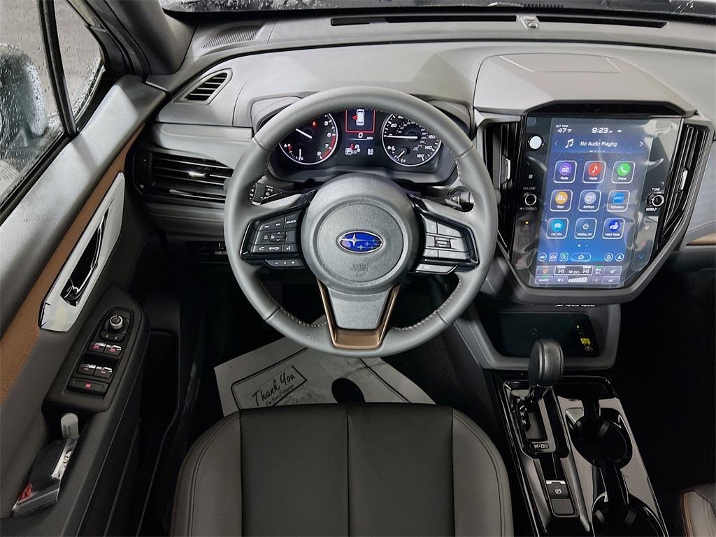 new 2026 Subaru Forester car, priced at $40,298