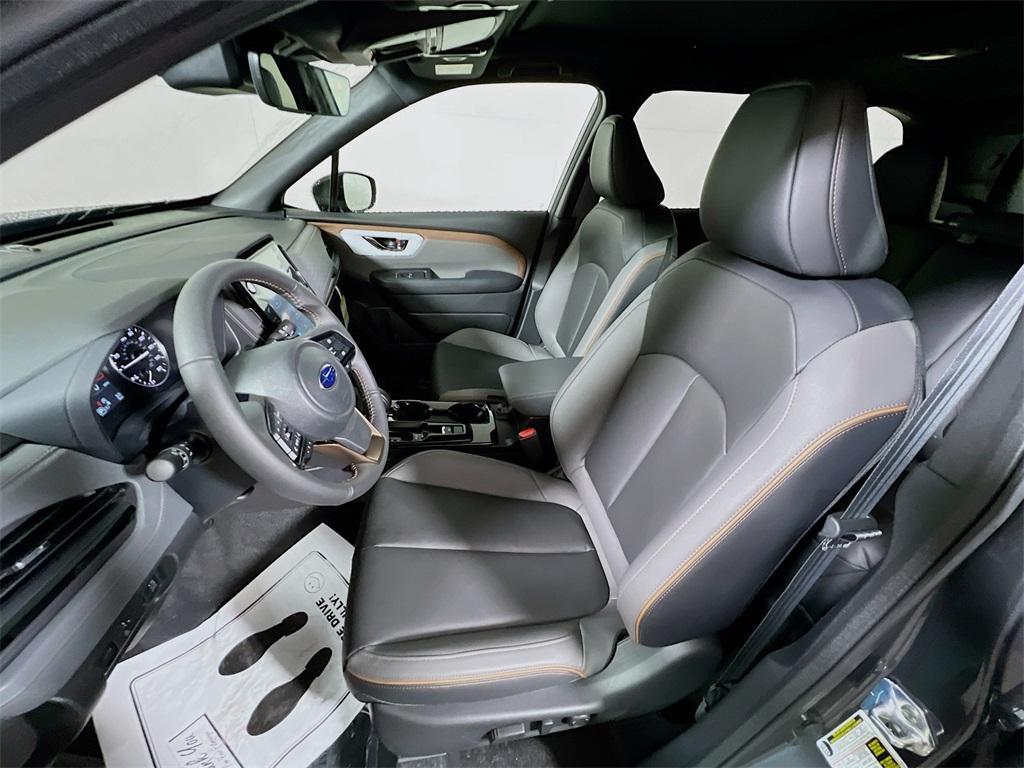 new 2026 Subaru Forester car, priced at $40,298
