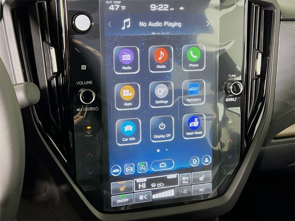 new 2026 Subaru Forester car, priced at $40,298