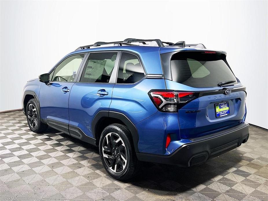 new 2025 Subaru Forester car, priced at $37,398