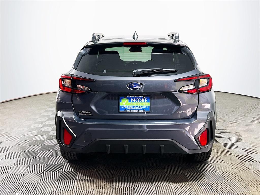 new 2025 Subaru Crosstrek car, priced at $31,883
