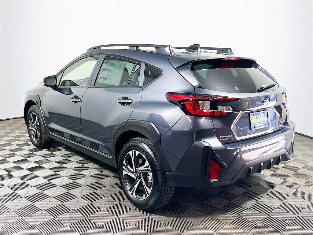 new 2025 Subaru Crosstrek car, priced at $31,883