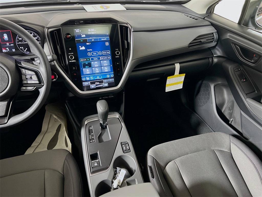 new 2025 Subaru Crosstrek car, priced at $31,883