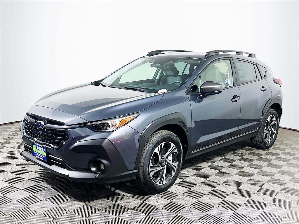 new 2025 Subaru Crosstrek car, priced at $31,883