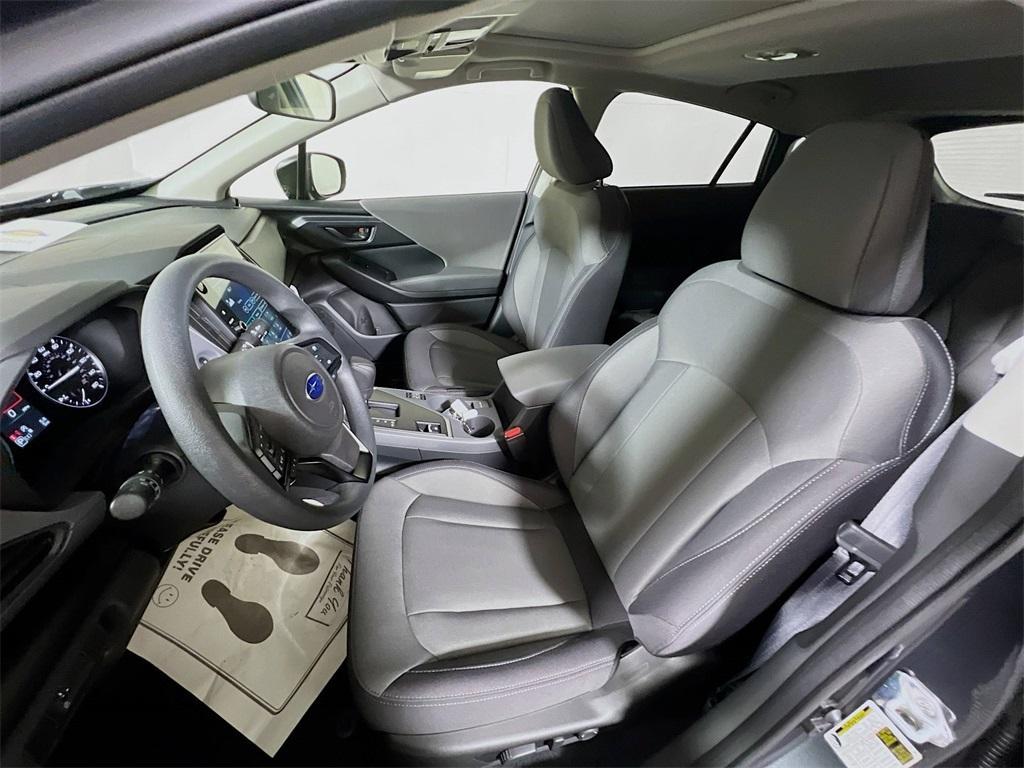 new 2025 Subaru Crosstrek car, priced at $31,883