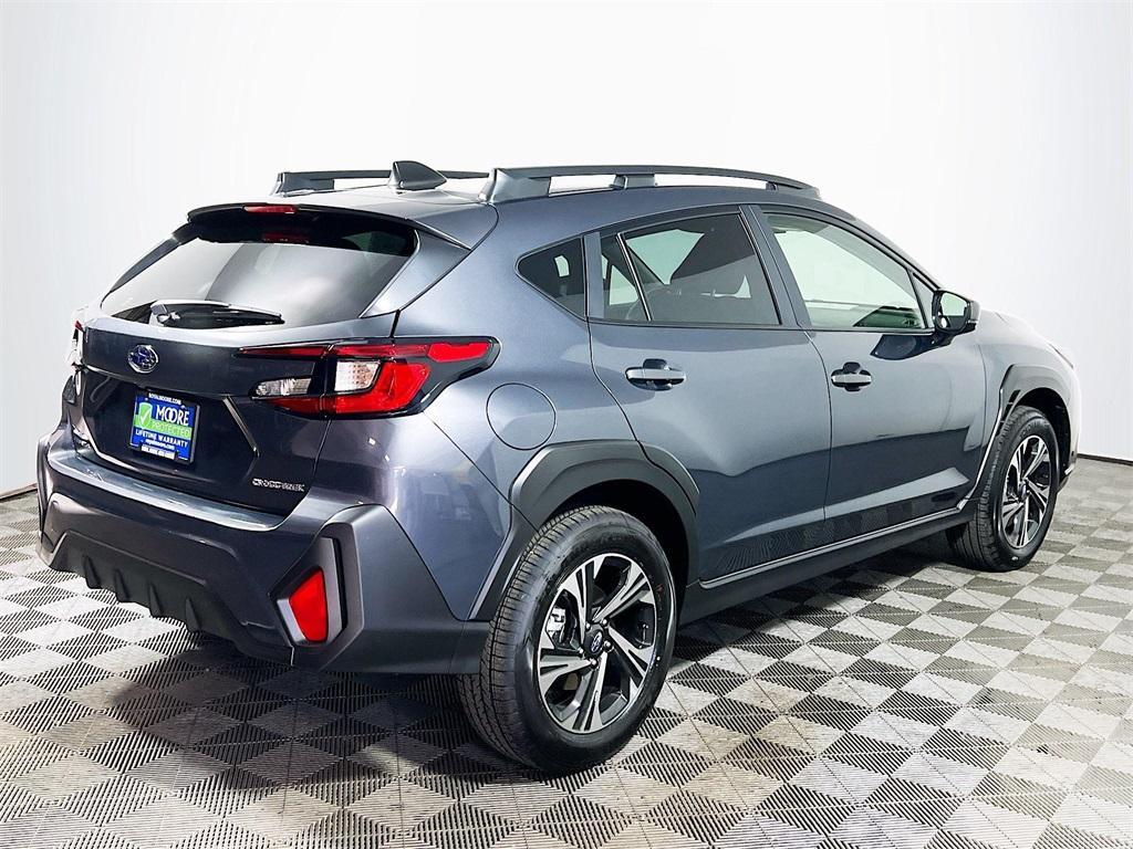 new 2025 Subaru Crosstrek car, priced at $31,883