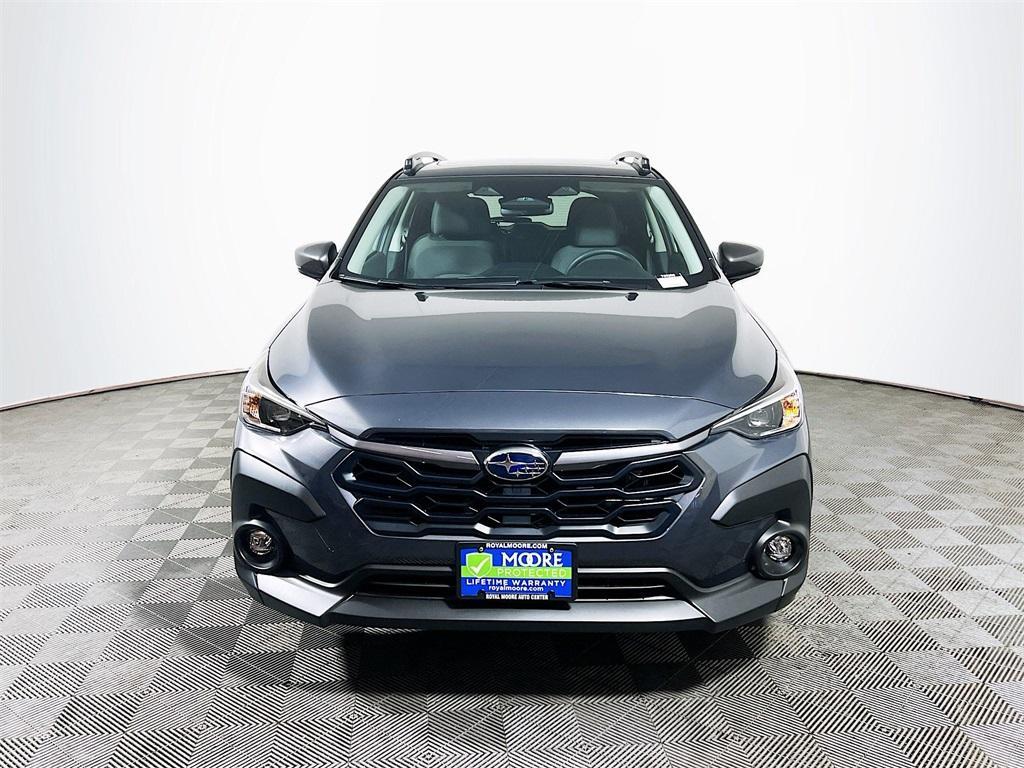 new 2025 Subaru Crosstrek car, priced at $31,883