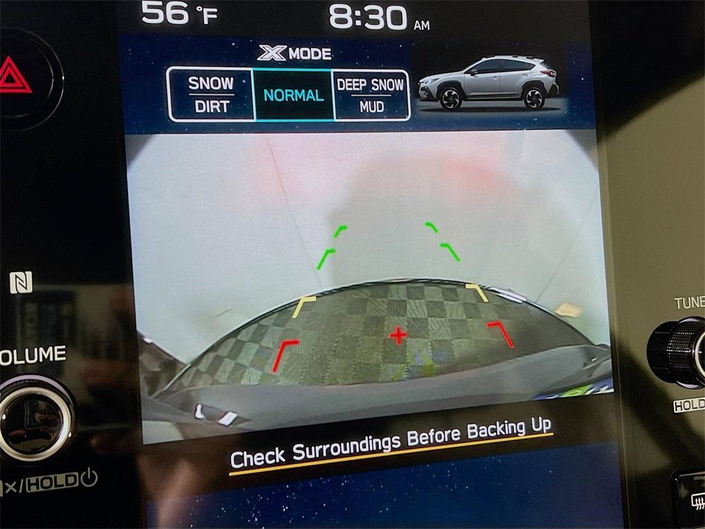 new 2025 Subaru Crosstrek car, priced at $31,883