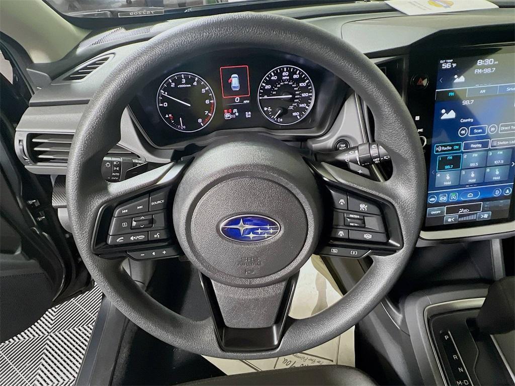 new 2025 Subaru Crosstrek car, priced at $31,883