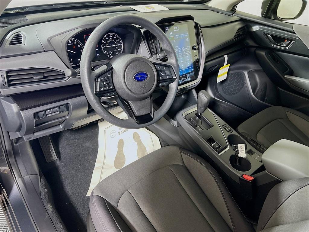 new 2025 Subaru Crosstrek car, priced at $31,883