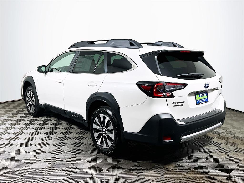 new 2025 Subaru Outback car, priced at $39,660