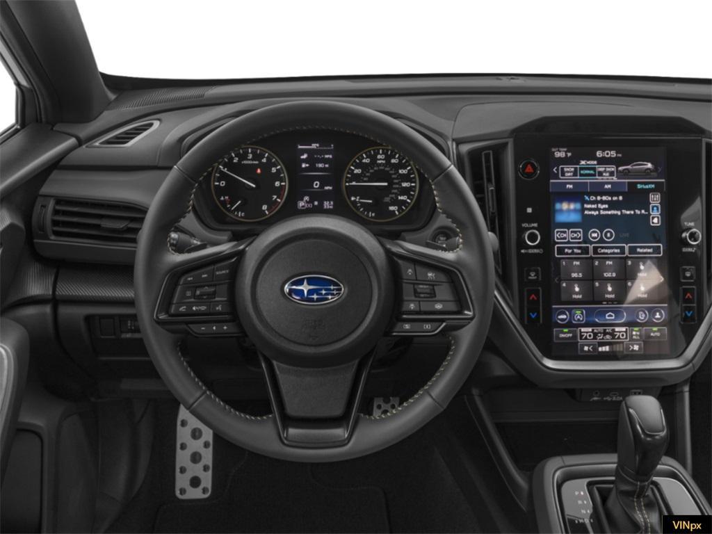 new 2025 Subaru Crosstrek car, priced at $31,928