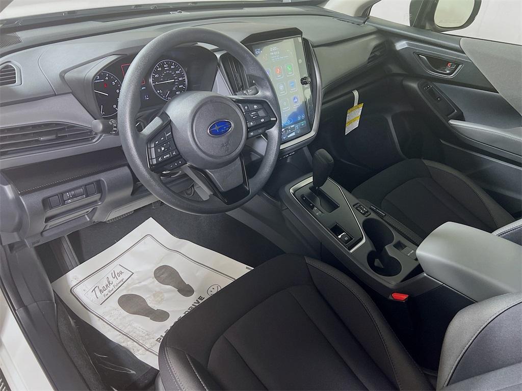 new 2025 Subaru Crosstrek car, priced at $30,102