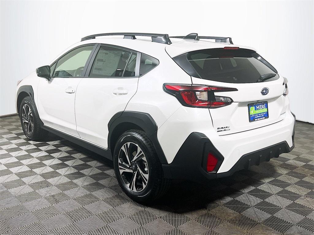 new 2025 Subaru Crosstrek car, priced at $30,102
