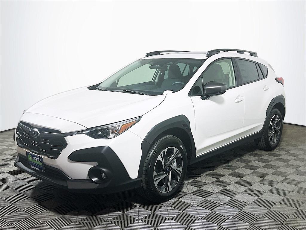 new 2025 Subaru Crosstrek car, priced at $30,102