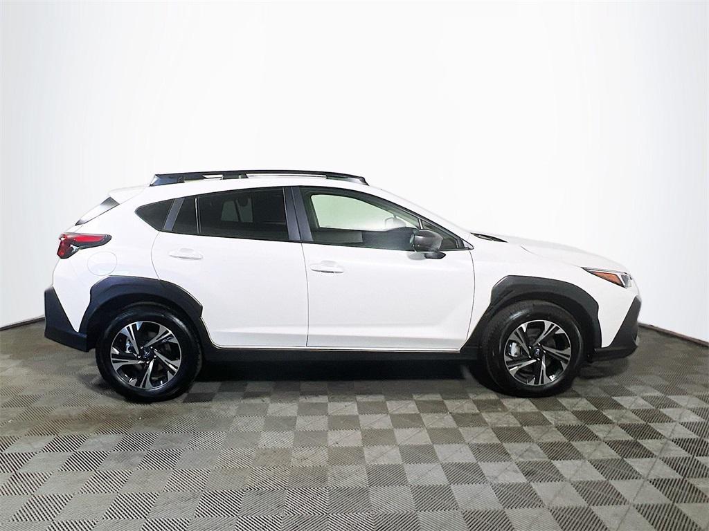 new 2025 Subaru Crosstrek car, priced at $30,102