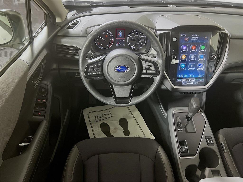 new 2025 Subaru Crosstrek car, priced at $30,102