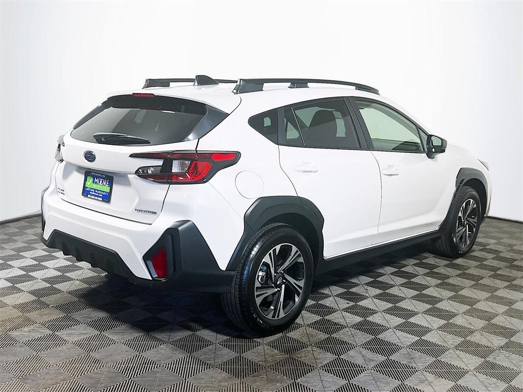 new 2025 Subaru Crosstrek car, priced at $30,102